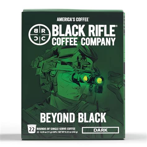 Black Rifle Coffee Company (@blackriflecoffee) .